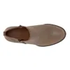 Lucky Brand Basel Bootie In Brown
