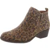 LUCKY BRAND BASEL WOMENS BOOTIES ANKLE BOOTS