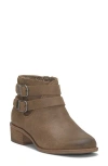 Lucky Brand Befind Bootie In Porcini