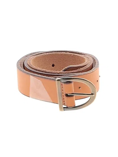 Pre-owned Lucky Brand Belt In Brown