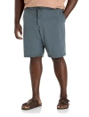 Lucky Brand Big & Tall Adventure Shorts In Dark Slate