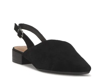 Lucky Brand Bilham Mule In Black