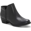 Lucky Brand Biterna Bootie In Black
