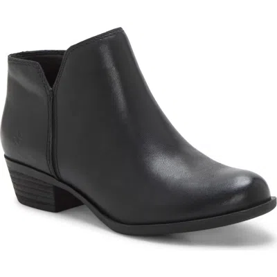 Lucky Brand Biterna Bootie In Black