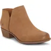 Lucky Brand Biterna Bootie In Brown