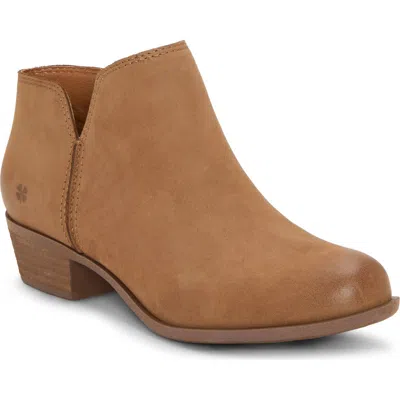 Lucky Brand Biterna Bootie In Brown