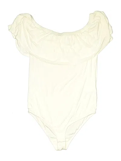 Lucky Brand Bodysuit In White