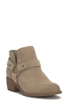 Lucky Brand Boltin Bootie In Dune Oil Suede