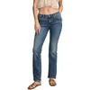 Lucky Brand Bootcut Jeans In Blue