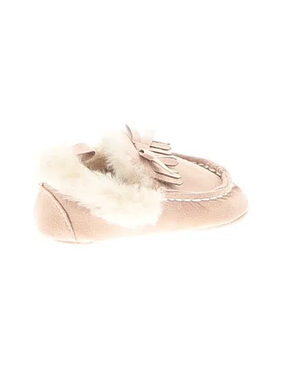 Pre-owned Lucky Brand Babies' Booties In Pink
