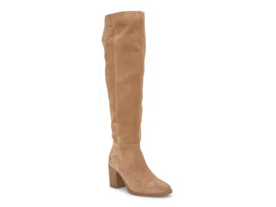 Lucky Brand Borah Overtheknee Boot In Brown