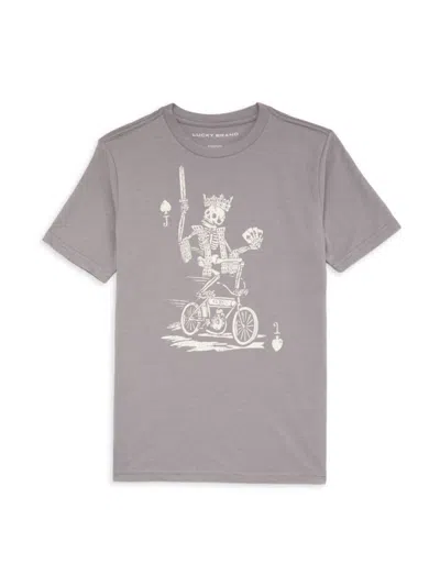 Lucky Brand Babies' Boy's Graphic T-shirt
