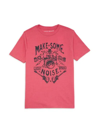 Lucky Brand Kids' Boy's Graphic T-shirt