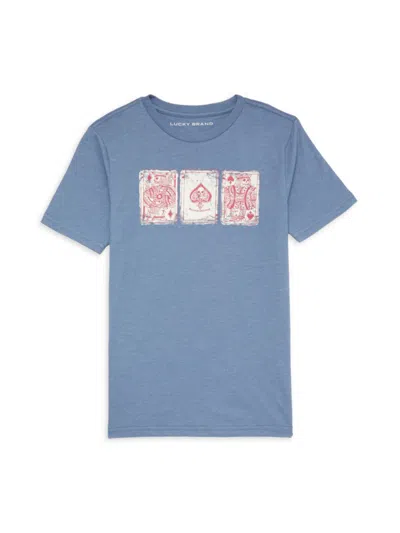 Lucky Brand Kids' Boy's Graphic T-shirt