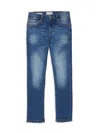 Lucky Brand Boy's Lucky Authentic Skinny Jeans In Blue