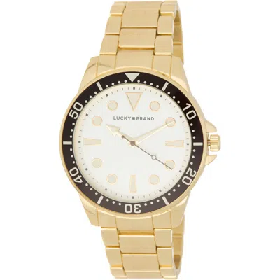 Lucky Brand Bracelet Watch, 44mm In Transparent