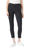 Lucky Brand Lolita Skinny Jeans In Clean Black
