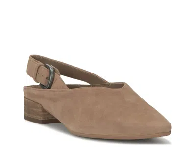 Lucky Brand Brigeet Mule In Brown