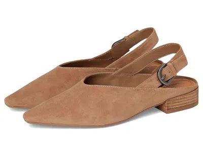 Lucky Brand Brigeet Slingback Mule In Brown