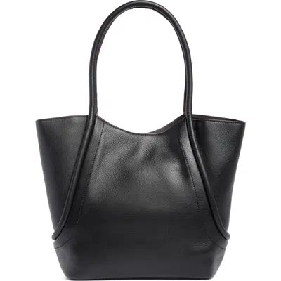 Lucky Brand Brit Tote Bag In Black