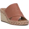 Lucky Brand Cailey Espadrille Wedge Sandal