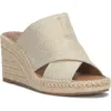 Lucky Brand Cailey Espadrille Wedge Sandal