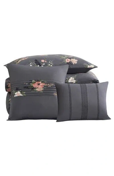 Lucky Brand Cali Bouquet Comforter Set