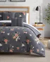 Lucky Brand Cali Bouquet Floral 5-pc. Comforter Set, Full/queen In Cali Bouquet