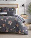 Lucky Brand Cali Bouquet Floral Comforter Sets In Cali Bouquet