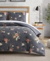 Lucky Brand Cali Bouquet Floral Duvet Cover Set In Cali Bouquet