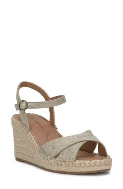 LUCKY BRAND LUCKY BRAND CANDYR PLATFORM WEDGE SANDAL