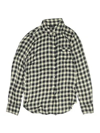 Pre-owned Lucky Brand Kids' Cardigan Sweater In Green