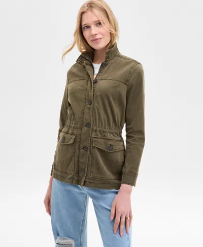 Lucky Brand Cargo Jacket