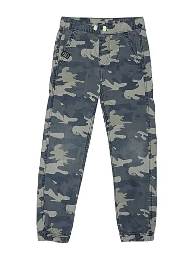 Pre-owned Lucky Brand Kids' Cargo Pants In Blue