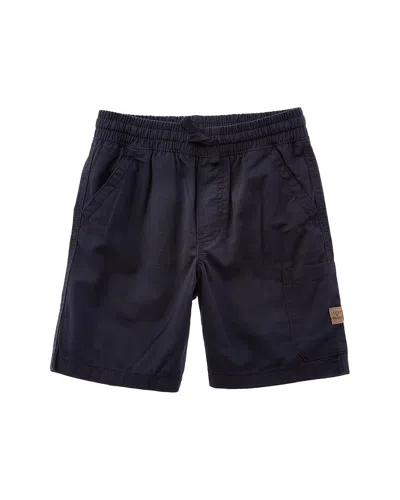 Lucky Brand Kids' Cargo Short In Blue