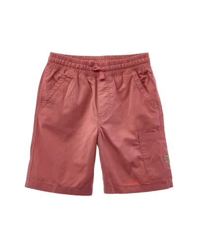 Lucky Brand Kids' Cargo Short In Brown