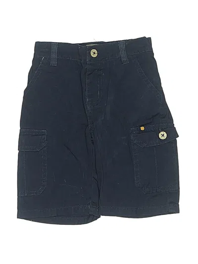 Pre-owned Lucky Brand Kids' Cargo Shorts In Blue