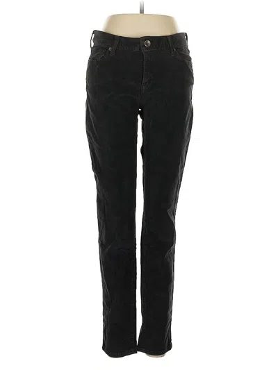 Pre-owned Lucky Brand Casual Pants In Black
