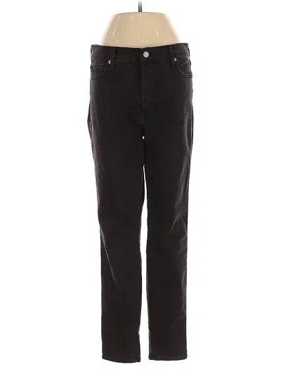 Pre-owned Lucky Brand Casual Pants In Black