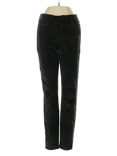 Pre-owned Lucky Brand Casual Pants In Black