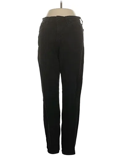 Pre-owned Lucky Brand Casual Pants In Black