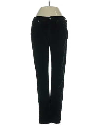 Pre-owned Lucky Brand Casual Pants In Black