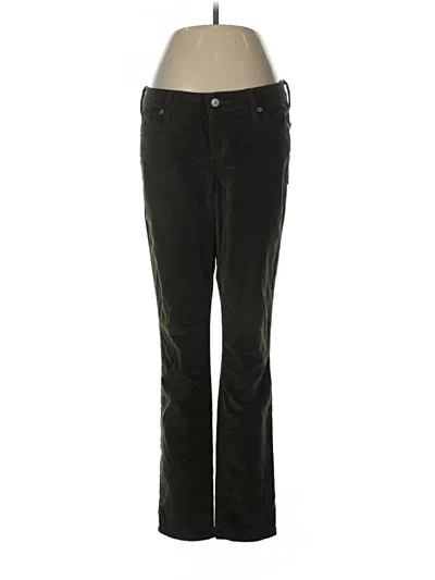 Pre-owned Lucky Brand Casual Pants In Black