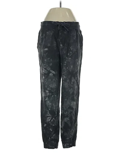 Pre-owned Lucky Brand Casual Pants In Black