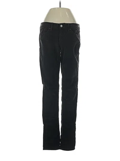 Pre-owned Lucky Brand Casual Pants In Black