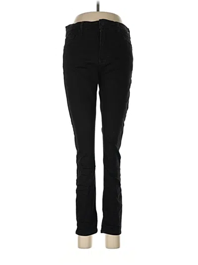 Pre-owned Lucky Brand Casual Pants In Black