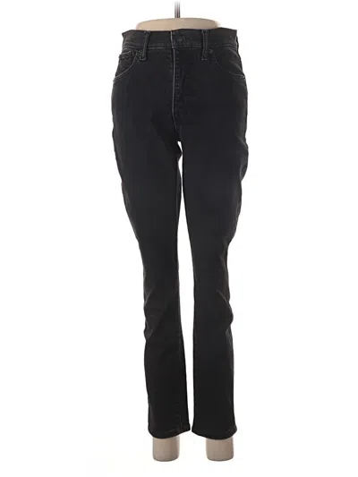 Pre-owned Lucky Brand Casual Pants In Black