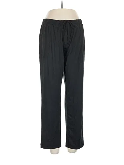 Pre-owned Lucky Brand Casual Pants In Black
