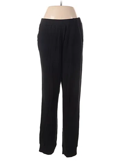 Pre-owned Lucky Brand Casual Pants In Black