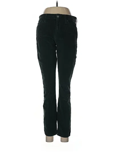 Pre-owned Lucky Brand Casual Pants In Black